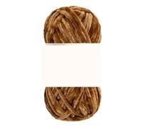 Lanas Para Crochet Hilo de chenilla 100 g/rollo, grueso y cálido, aterciopelado, ideal for tejer bufandas, suéteres, forro polar proyectos punto ganchillo