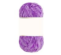 Lanas Para Crochet Hilo de chenilla 100 g/rollo, grueso y cálido, aterciopelado, ideal for tejer bufandas, suéteres, forro polar proyectos punto ganchillo