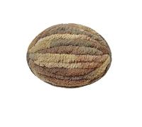 Lanas para crochet Hilos de chenilla Multicolor 250g/bola for tejer y manta ganchillo, cojín, línea gruesa, hilo cálido, bufanda para manualidades agujas(35)