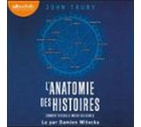 Lanatomie Des Histoires (audiolibro)