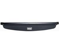 LANAZU Cubierta de Carga Retráctil, para VW Touran Ⅰ 2006-2015 Trasero Trunk Estante Paquetes Tronco Carga Seguridad Estante Maletero Partición Cortina
