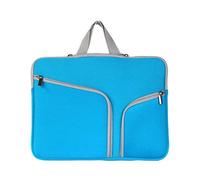 lanbao881 BCP1LT@TZA - Funda Protectora para portátil Mac Pro 15 Retina/Touch Bar/Chromebook de 14 y 14 Pulgadas, Color Azul