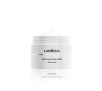 LANBENA Blackhead Remover Cream Facial Nose Mask Plant Pore Strips Acne Peel Off
