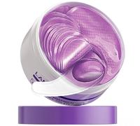 Lanbena Retinol debajo de los parches para los crculos oscuros y los ojos hinchados en enfriamiento de los ojos para bolsas de ojos y arrugas finas