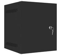 Lanberg - Rack 10 Mural 6u F310 Flatpack Color Negro Ral9004 Lanberg Wf10-2306-00b Tr19100