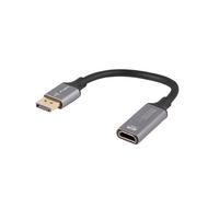 Lanberg ad-dp-hd-02 adaptador de cable de vídeo 0,2 m displayport hdm
