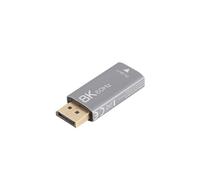 Lanberg ad-dp-hd-03 adaptador de cable de vídeo 0 m displayport hdmi