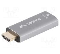 LANBERG AD-HD-DP-01 Adaptador