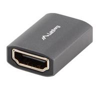 Lanberg ad-hdmi-02 cambiador de género para cable hdmi-a female 2.1 p