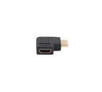 Lanberg - AD-HDMI-06 adaptador de cable de vídeo HDMI tipo A (Estándar) Negro