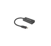 ADAPTADOR USB LANBERG USB-C M 3.1 A DISPLAYPORT H 15CM NEGRO
