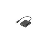 Lanberg AD-UC-HD-01 Adaptador USB C a VGA - - - Lanberg