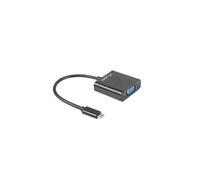 Lanberg AD-UC-VG-01 Adaptador USB C a VGA - - - Lanberg