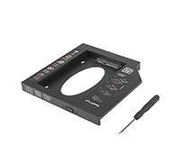 LANBERG Adaptador DVD para PORTATIL HD/SSD DE 2.5/6.35CM 9.5MM IF-SATA-13Â