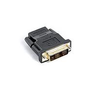 Adaptador lanberg hdmi hembra - dvi - d macho 18+1 single link