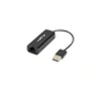 Lanberg Adaptador USB 2.0/ETHERNET RJ45 100 MB