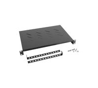 Lanberg - AK-1004-B accesorio de bastidor Cajón metálico para rack