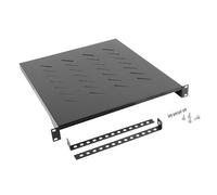Lanberg ak-1005-b accesorio de bastidor cajón metálico para rack