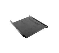 Lanberg - AK-1007-B accesorio de bastidor Estantería ajustable