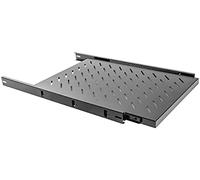 Lanberg ak-1011-b accesorio de bastidor estantería ajustable