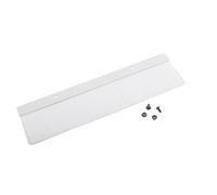 Lanberg ak-1102-s accesorio de bastidor panel pasacables con cepillo