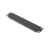 Lanberg Blanking Panel 10'', 1U, Black