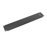 Lanberg Blanking Panel 19'', 2U, Black