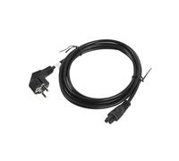 CABLE ALIMENTACION LANBERG VDE CEE 7/7 A IEC 320 C5 3M