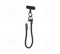 LANBERG CA-CMCM-10LN-0003-BK Cable