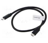 LANBERG CA-CMCM-32CU-0005-BK Cable