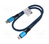 LANBERG CA-CMCM-45CU-0005-BK Cable