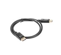 lanberg ca/DPDP/10cc/0010 DisplayPort 1.1 a (19pin) to DisplayPort (19-Pin) Plug