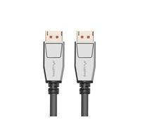 CABLE DISPLAYPORT LANBERG 20 PIN V1.4 8K 1M NEGRO