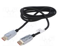 LANBERG CA-DPDP-20CU-0018-BK Cable