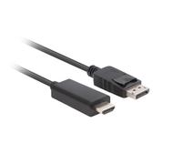 CABLE LANBERG DISPLAYPORT A HDMI MACHO-MACHO 5M