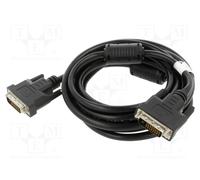 LANBERG CA-DVID-10CC-0030-BK Cable