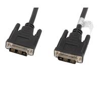 Lanberg Cable DVI-D 18+1 Macho/Macho Single Link 1.8M