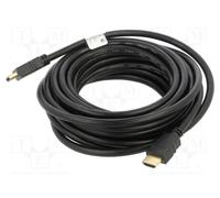 LANBERG CA-HDMI-10CC-0075-BK Cable