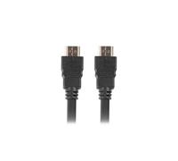 Cable hdmi lanberg macho - macho v2.0 4k 7.5m negro