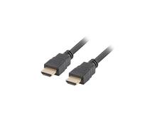 Lanberg - CA-HDMI-11CC-0005-BK cable HDMI 0,5 m HDMI tipo A (Estándar) Negro