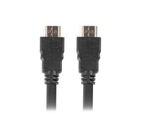 Lanberg Cable HDMI V1.4 CCS Macho/Macho 3m Negro