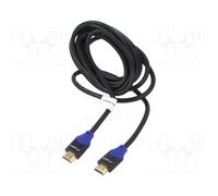 LANBERG CA-HDMI-15CU-0030-BK Cable