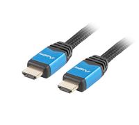 Lanberg ca-hdmi-20cu-0010-bl cable hdmi 1 m hdmi tipo a (estándar) ne