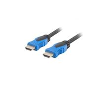 Lanberg - CA-HDMI-20CU-0018-BK cable HDMI 1,8 m HDMI tipo A (Estándar) Negro