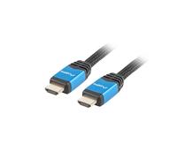 Cable hdmi lanberg premium v2 -0 m - m cu 1 -8m