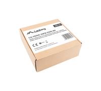 Lanberg ca-hdmi-20fb-0200-bk cable hdmi 20 m hdmi tipo a (estándar) n
