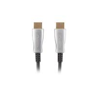 Lanberg ca-hdmi-20fb-0400-bk cable hdmi 40 m hdmi tipo a (estándar) n