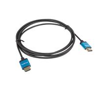 Lanberg CA-HDMI-22CU-0010-BK (1m) - Cable HDMI 2.0
