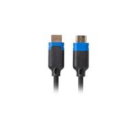 CABLE HDMI LANBERG MACHO/MACHO V2.1 8K 60HZ CCS 1.8M