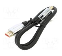 LANBERG CA-HDMI-30CU-0005-BK Cable
